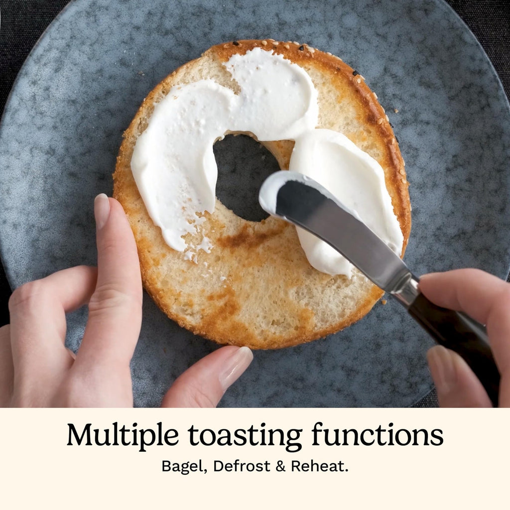 Classic Series 2-Slice Stainless Steel Wide Slot Toaster