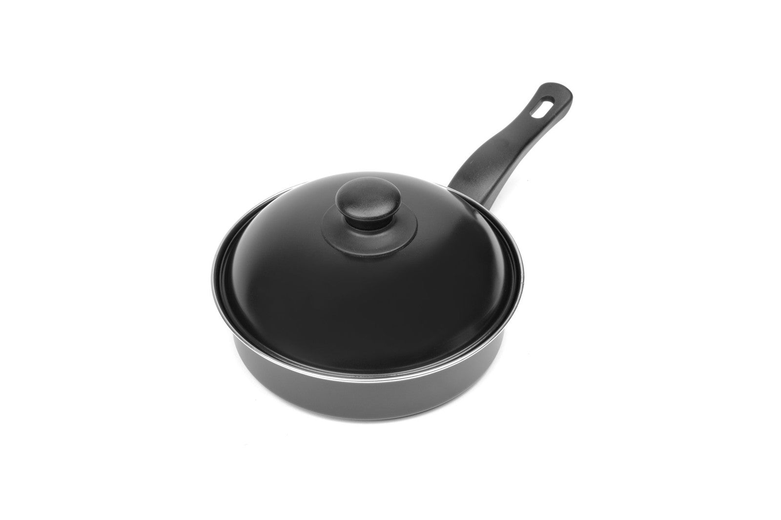 Fox Run Egg Pan, Non-stick Egg Poacher and Fry Pan Set