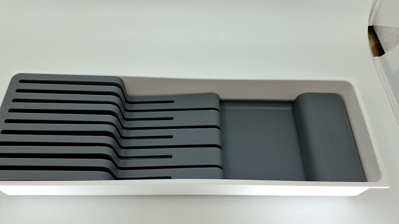 OXO Good Grips Compact Knife Drawer Organizer
