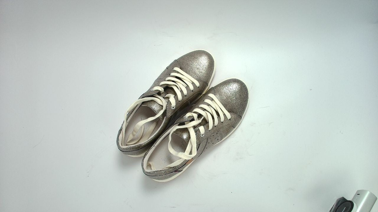 Josef Seibel Caren 01 Women's Sneaker, Platin, EU 36 (US 5-5.5) Medium