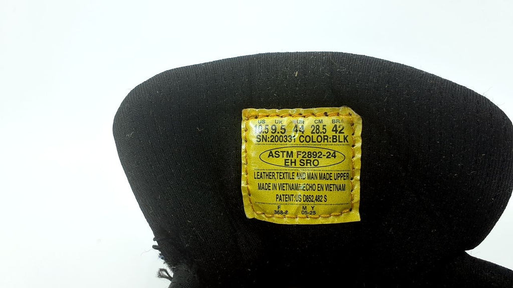 Skechers Work Arch Fit 2.0 SR Black
