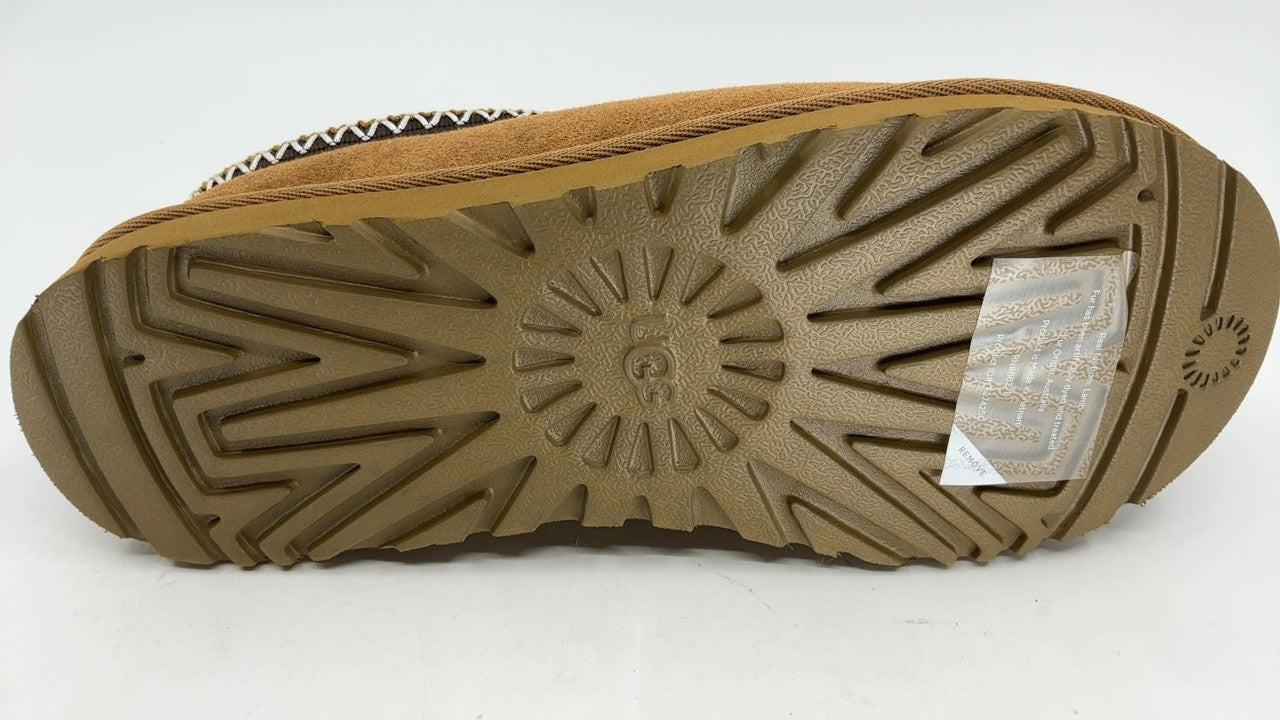UGG Women's Tasman Ii Slipper, Chestnut, 8