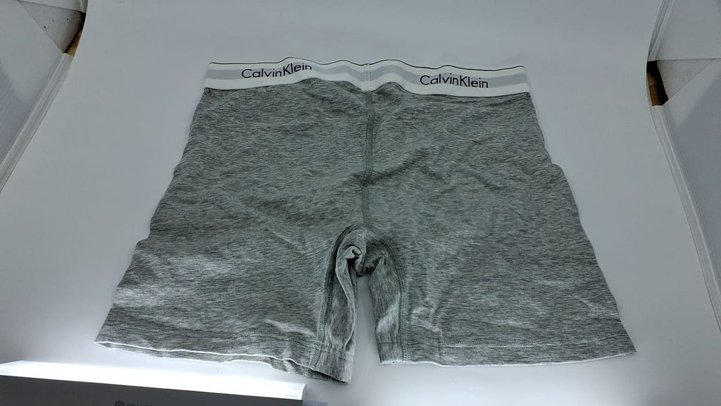 Calvin Klein Modern Cotton Boxer Brief Grey Heather