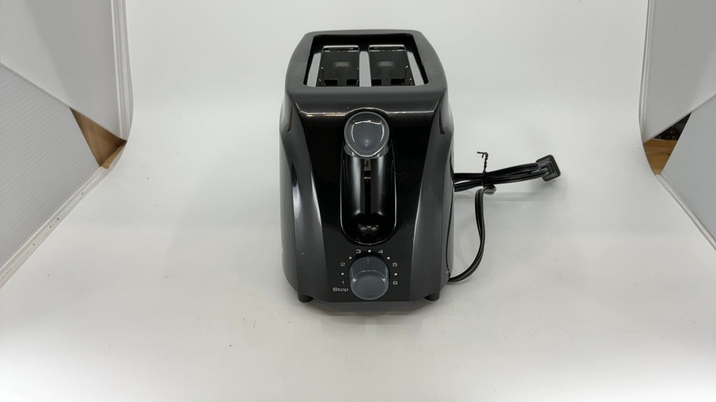 Brentwood Cool Touch 2-Slice Toaster Kitchen Supplies, Black, TS-260B