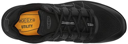 Men's Vista Energy (Carbon Toe)  |  Black/Raven - 13 / Wide