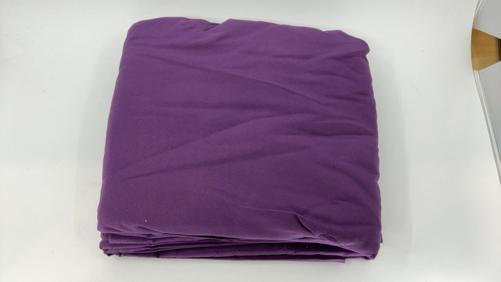 Lightweight Microfiber Bed Sheets Set, Queen, 14-Inch Deep Pocket, Plum