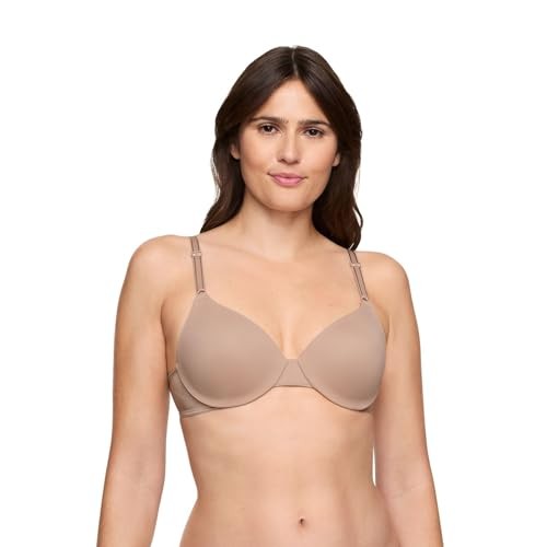 Warner's Women's This Is Not A Bra,Toasted Almond,34C