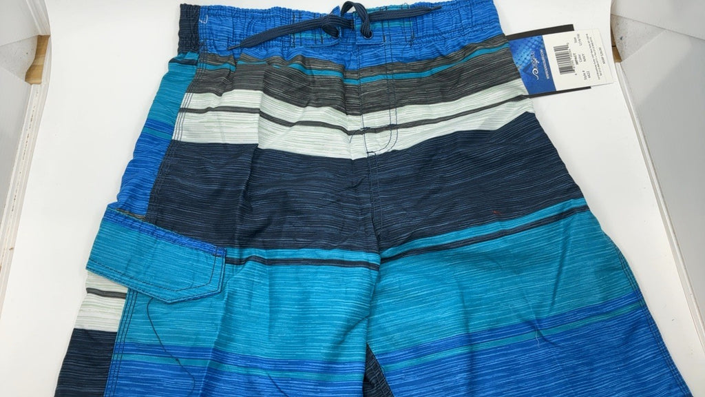 Kanu Surf Line Up Quick Dry UPF 50+ Beach Swim Trunk