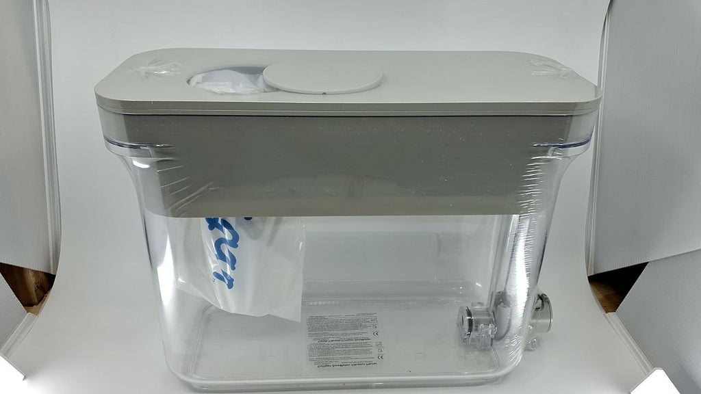 Culligan ZEROD33 33-Cup Water Filter Dispenser, TDS Meter Included