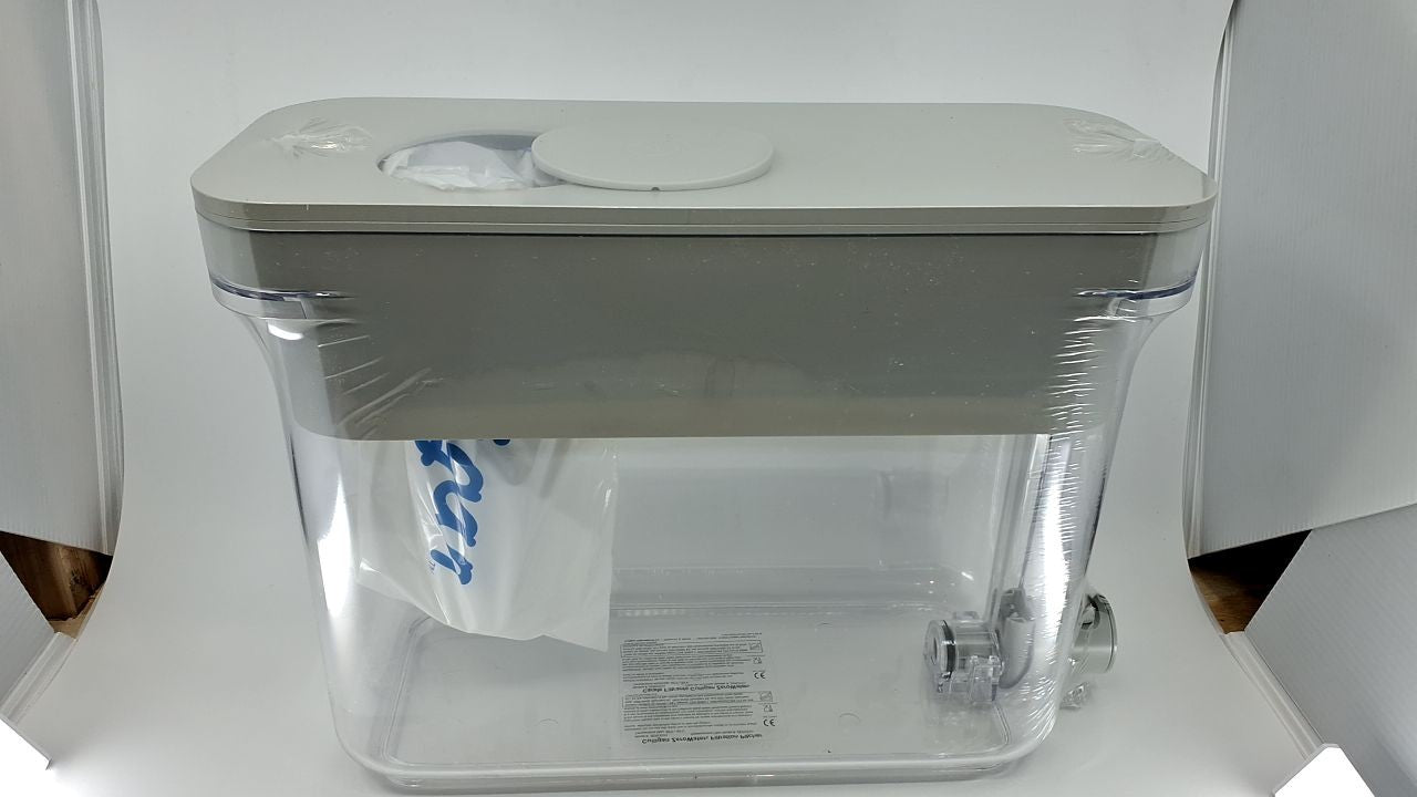Culligan ZEROD33 33-Cup Water Filter Dispenser, TDS Meter Included