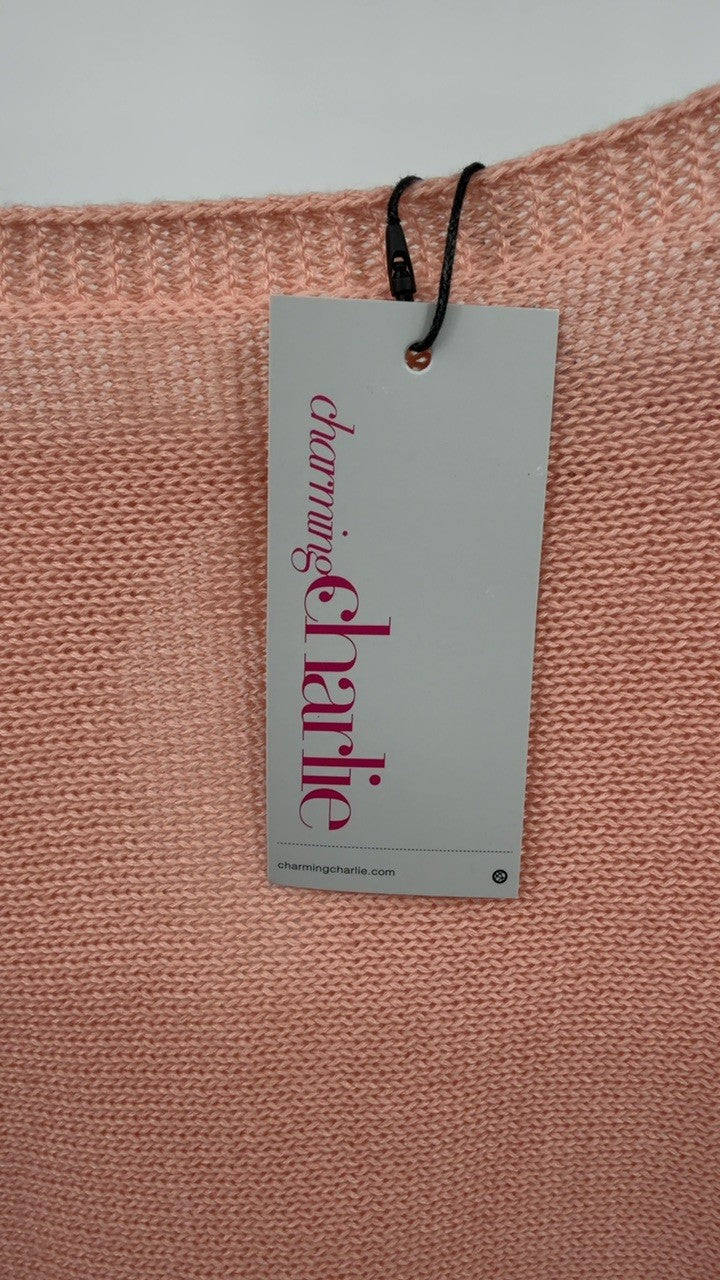 Bow Back Boat Neck Batwing Sleeve Sweater