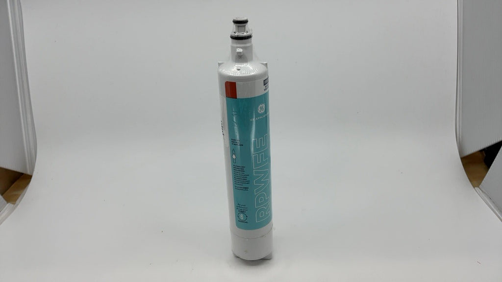 GE RPWFE Water Filter, Certified Replacement, 1 Count, Reduces 50+ Impurities