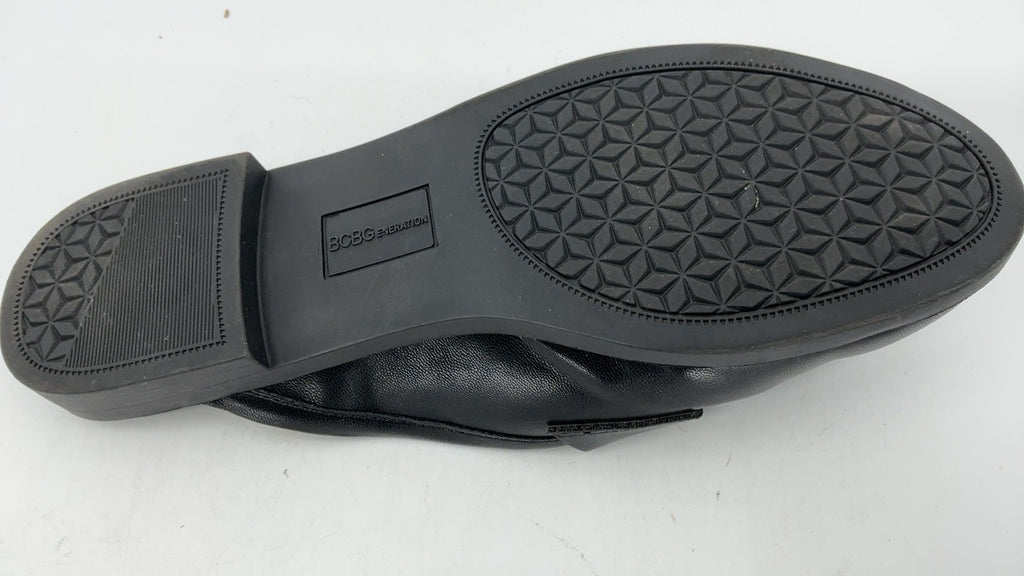 LifeStride Women's MADISON Shoe, black, 6.5 M US