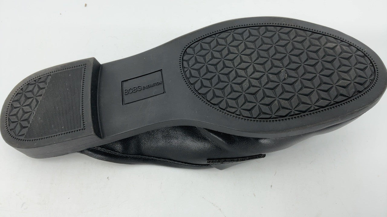 LifeStride Women's MADISON Shoe, black, 6.5 M US