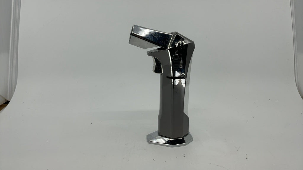 PEAKS COMFORTS Kitchen Torch for Cooking with Adjustable Flame,Red