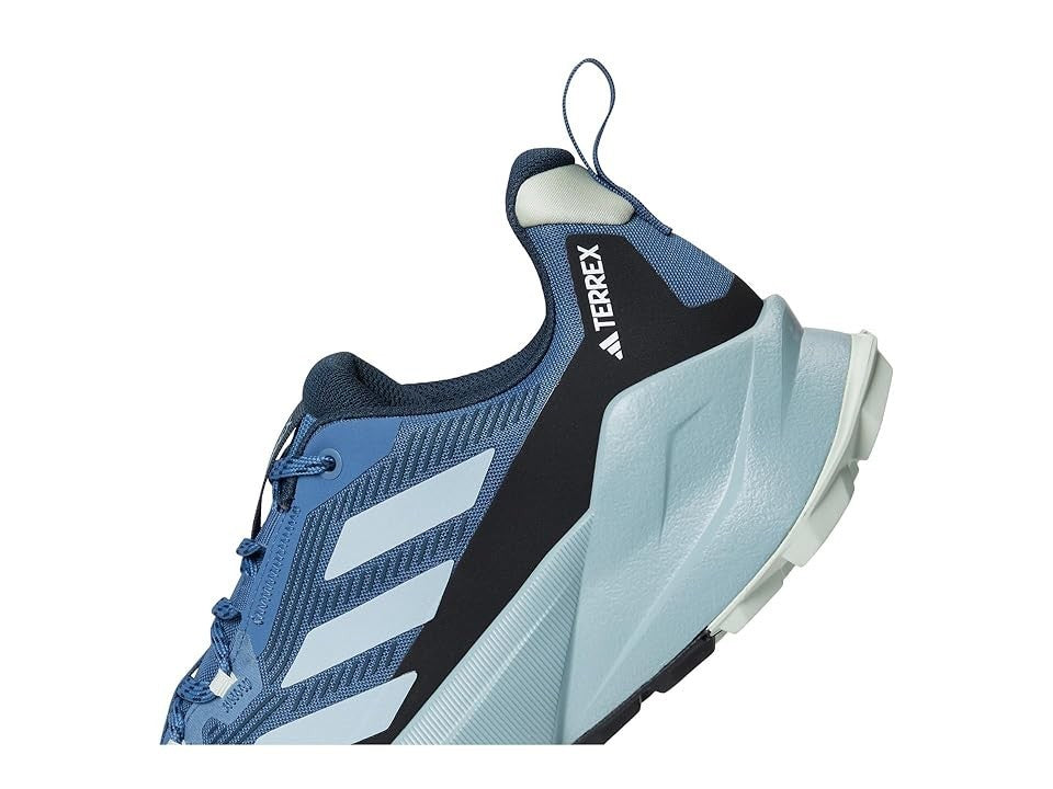 Adidas Terrex Trailmaker 2.0 Hiking Sneakers, 10.5, Wonder Steel/Black