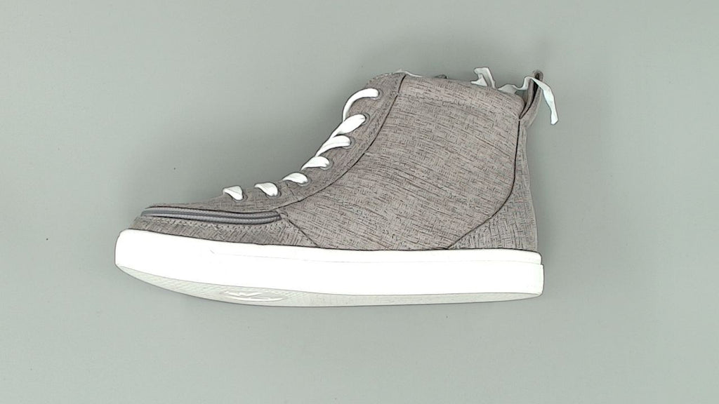 BILLY Footwear Kids Classic Lace High II for Little & Big Kids, 3 Little Kid M