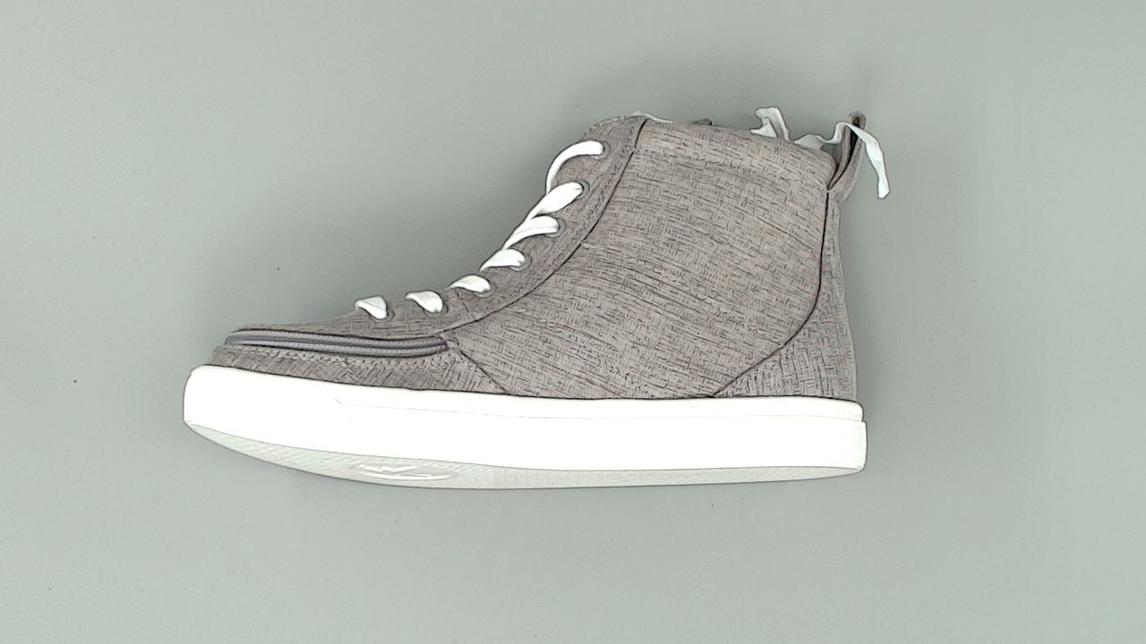 BILLY Footwear Kids Classic Lace High II for Little & Big Kids, 3 Little Kid M