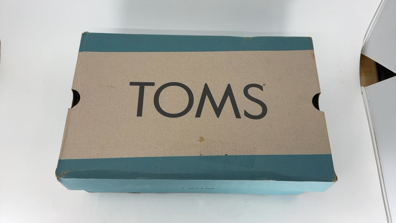TOMS Men's Resident 2.0 Sneaker, Drizzle Grey Heritage Canvas, 9