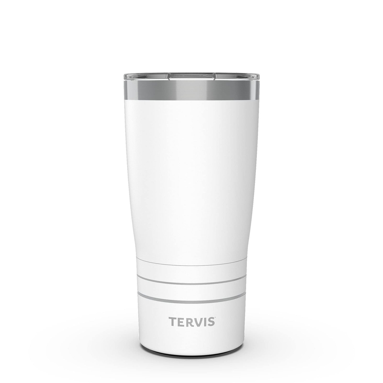 Glacier White 20oz Tervis Insulated Tumbler - Keeps Drinks Hot & Cold