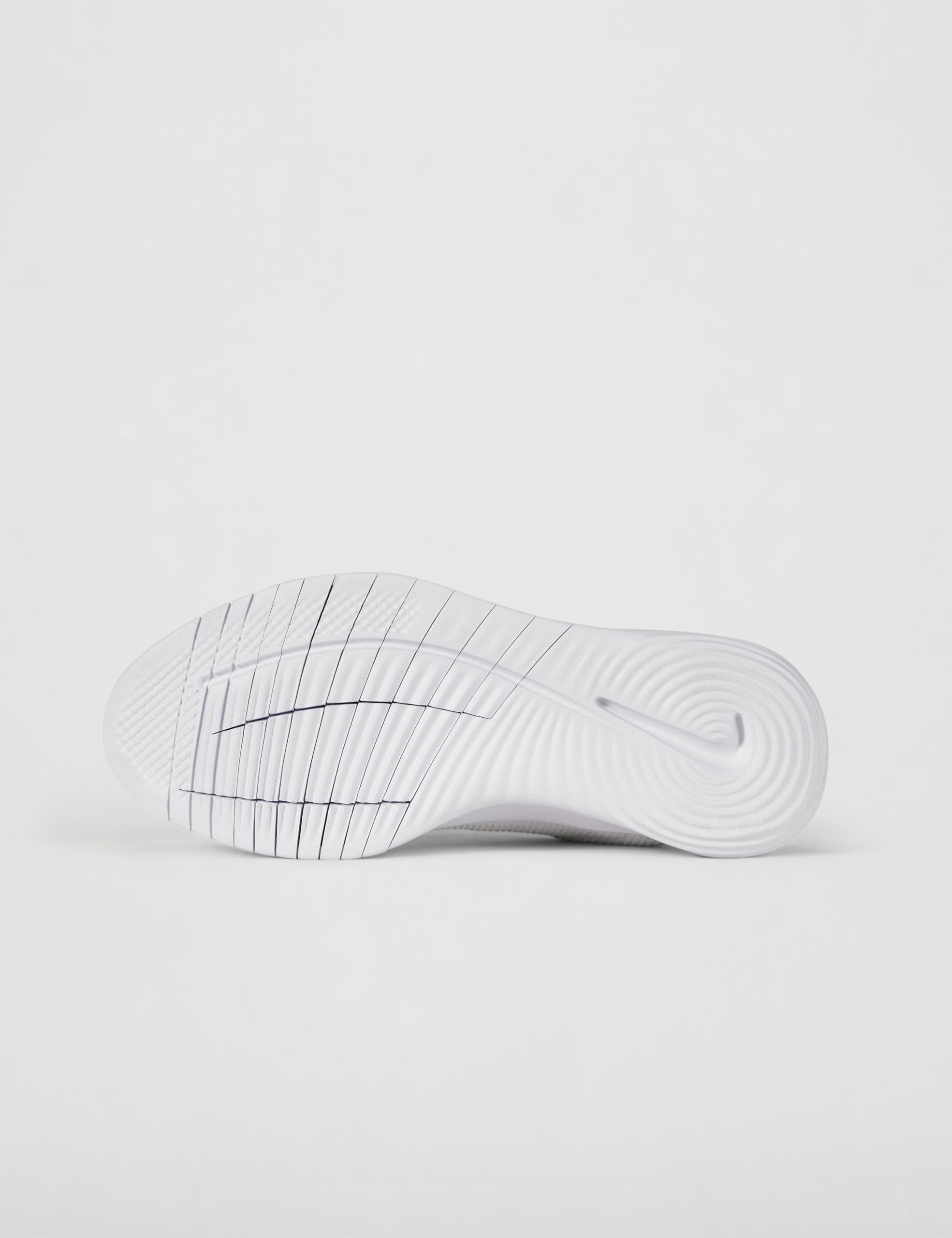 Nike Flex Experience Run 12 Women's Shoes White/Pure Platinum : 7.5 M, Textile - Image 8
