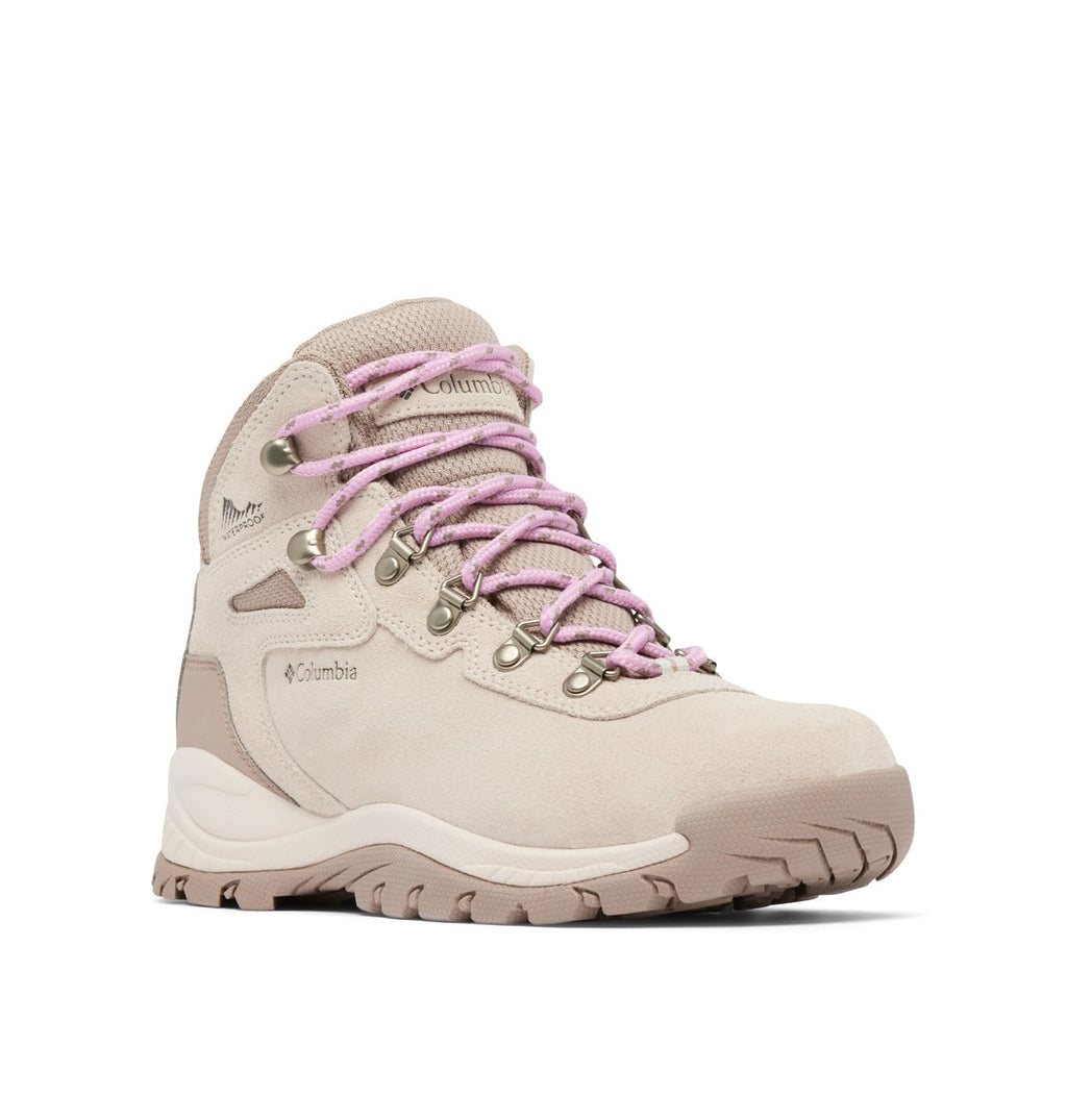 Columbia Women's Newton Ridge Plus Waterproof Amped, 2024 Dark Stone/Cosmos, 7 - Image 5