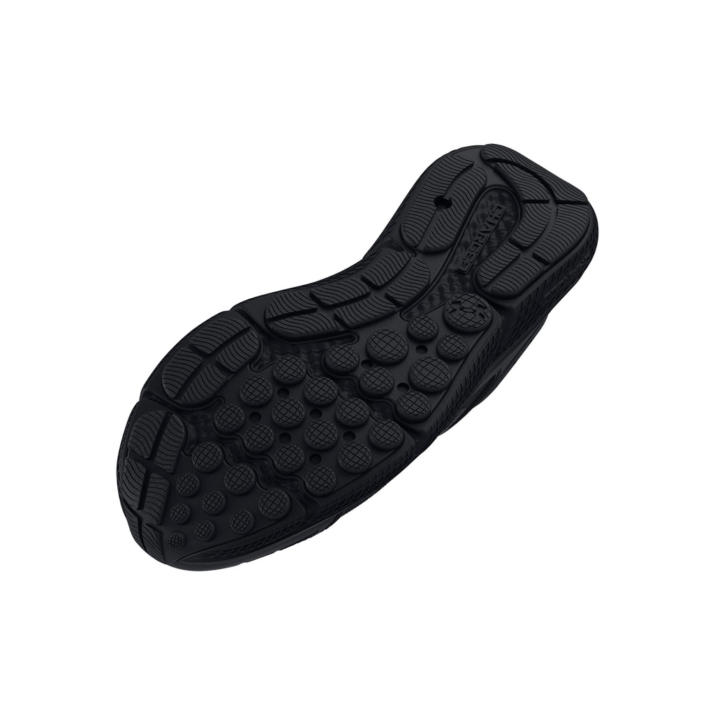 Under Armour Boys' Grade School Assert 10, (002) Black/Black/Black, 4, US - Image 4