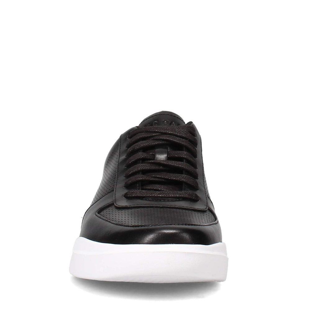 Cole Haan mens Grand Crosscourt Modern Perforated Sneaker, Black, 8 US - Image 5