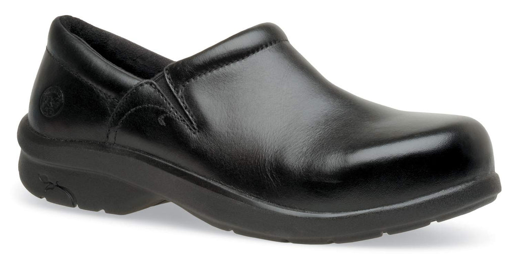 Timberland PRO Women's Newbury Slip Resistant, SD, Alloy Toe, Twin Gore Slip On  - Image 2