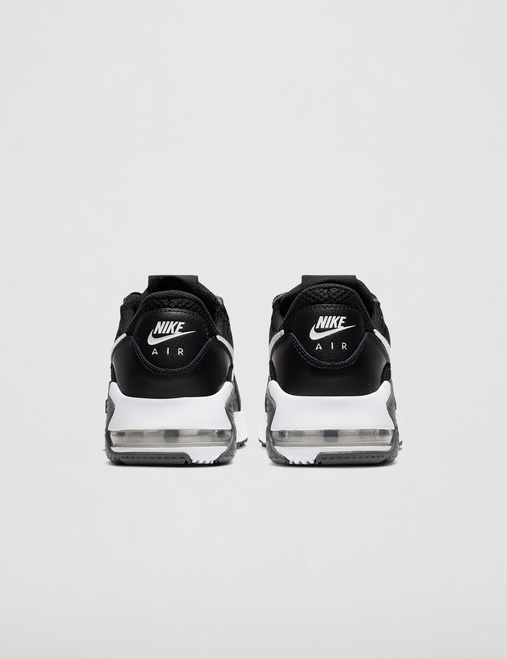 Nike Women's Air Max Excee Sneaker, Black/White/Dark Grey, 10 - Image 11