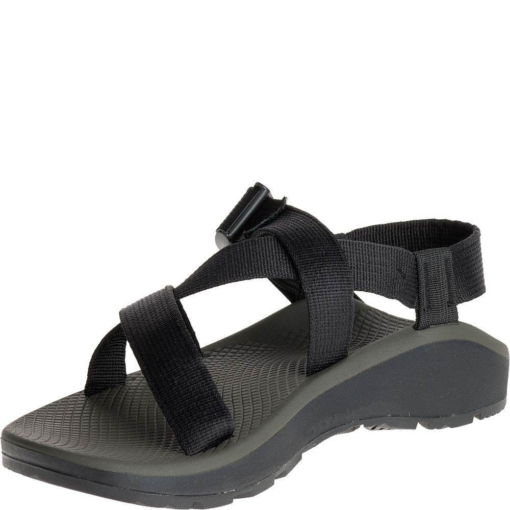 Chaco Women's Zcloud Athletic Sandal, Black, 11 - Image 11
