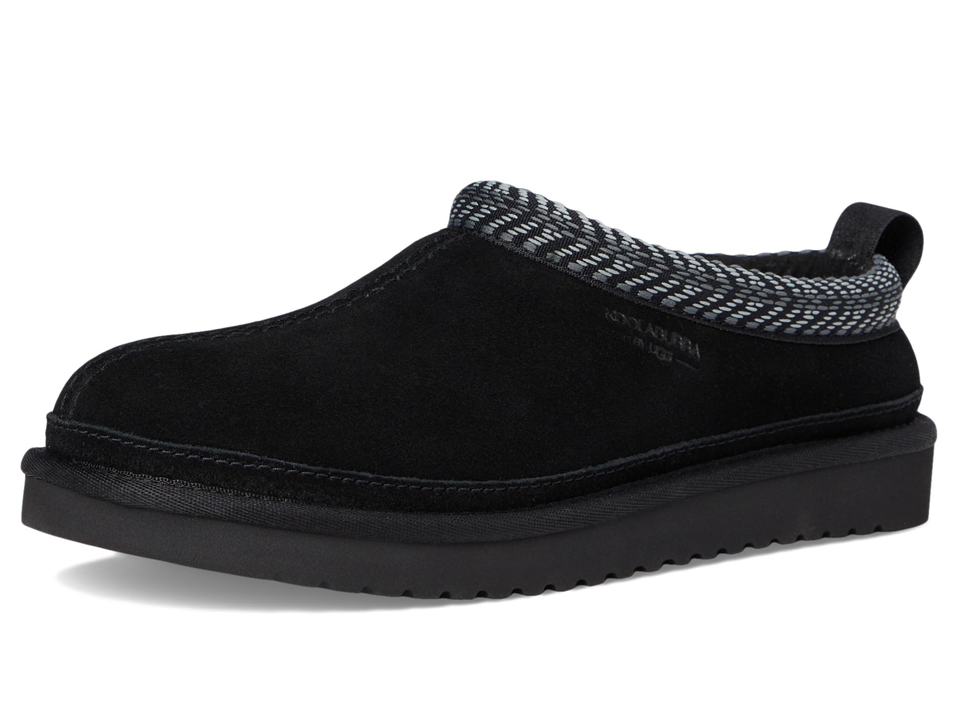 Koolaburra by UGG Women's Burree Slipper, Black, Size 11 - Image 1