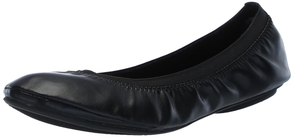 Bandolino Women's Edition Ballet Flat, Black 181, 8.5 - Image 1