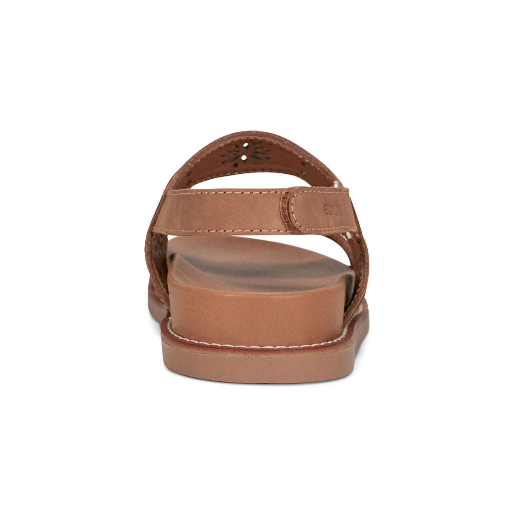 Earth® Ferne Casual Flat Sandals, Medium Brown 210, 7 M - Image 2