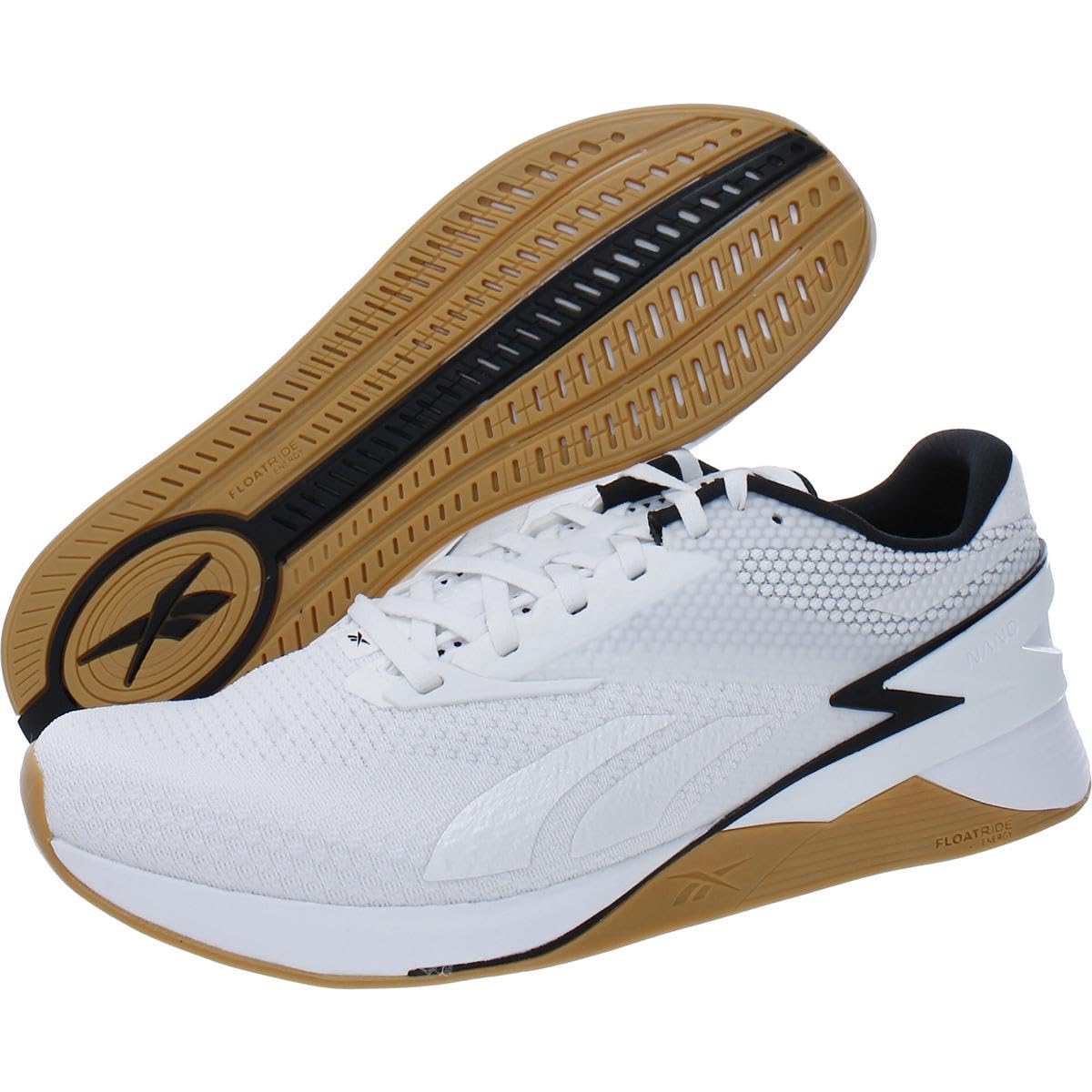 Reebok Unisex Nano X3 Training Shoes - Image 2
