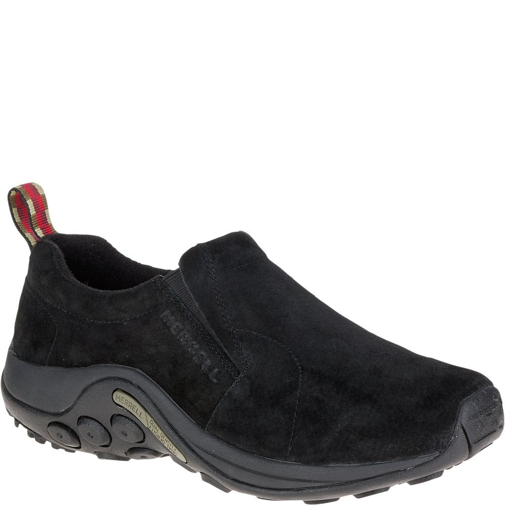 Merrell Men's Jungle MOC, Midnight, 7.5 Wide - Image 3