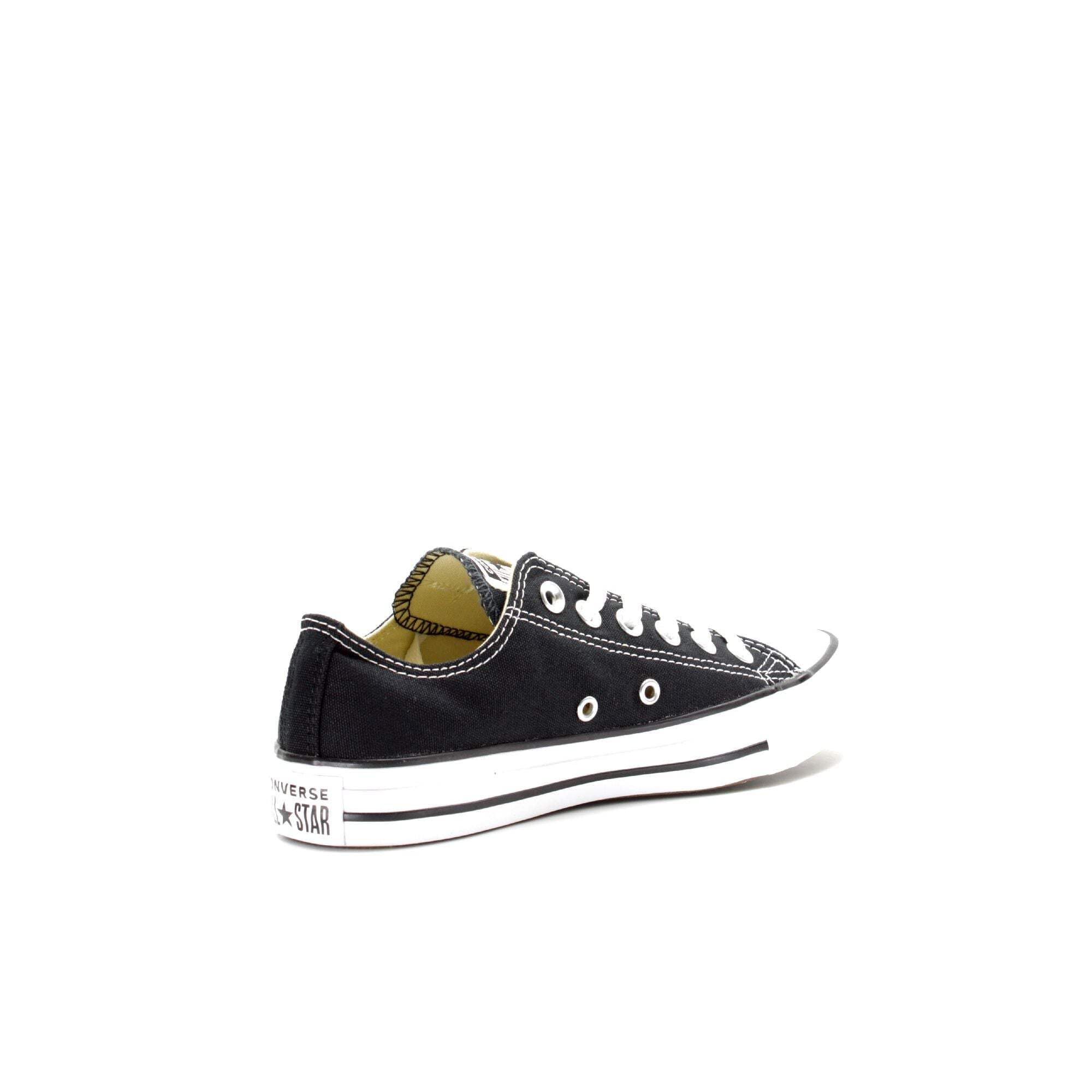 Converse Jack Purcell Unisex Sneakers, White/White/Black, Black, 8.5 US - Image 4