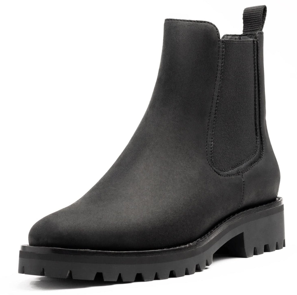 Thursday Boot Company Women's Legend Rugged & Resilient Chelsea Boots, Black Matte, 9 - Image 8