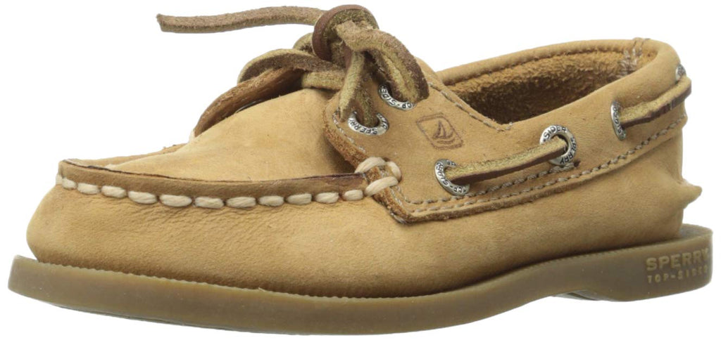 Sperry Top-Sider A/O Loafer, Sahara, 5.5 M US Big Kid - Image 1