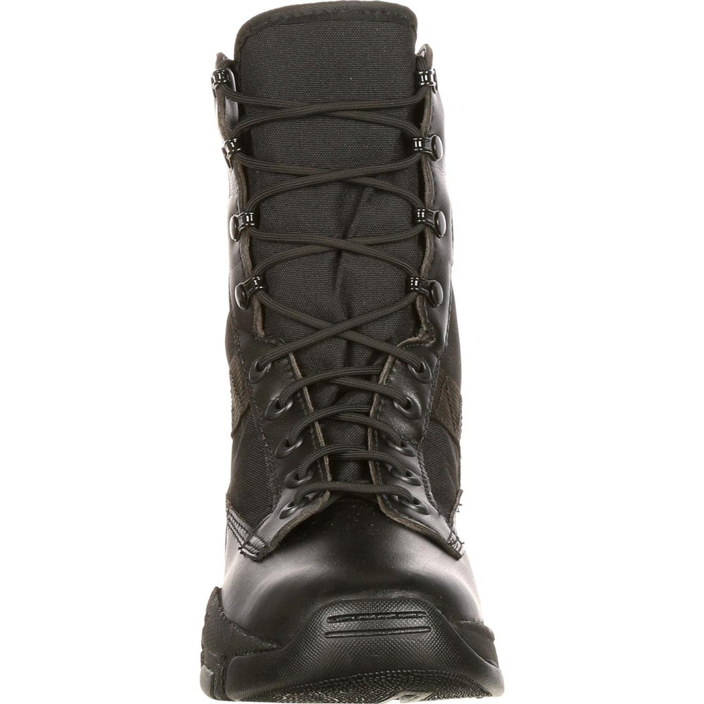 ROCKY C4T - Military Inspired Public Service Boot, Black, Size 6(M) - Image 5