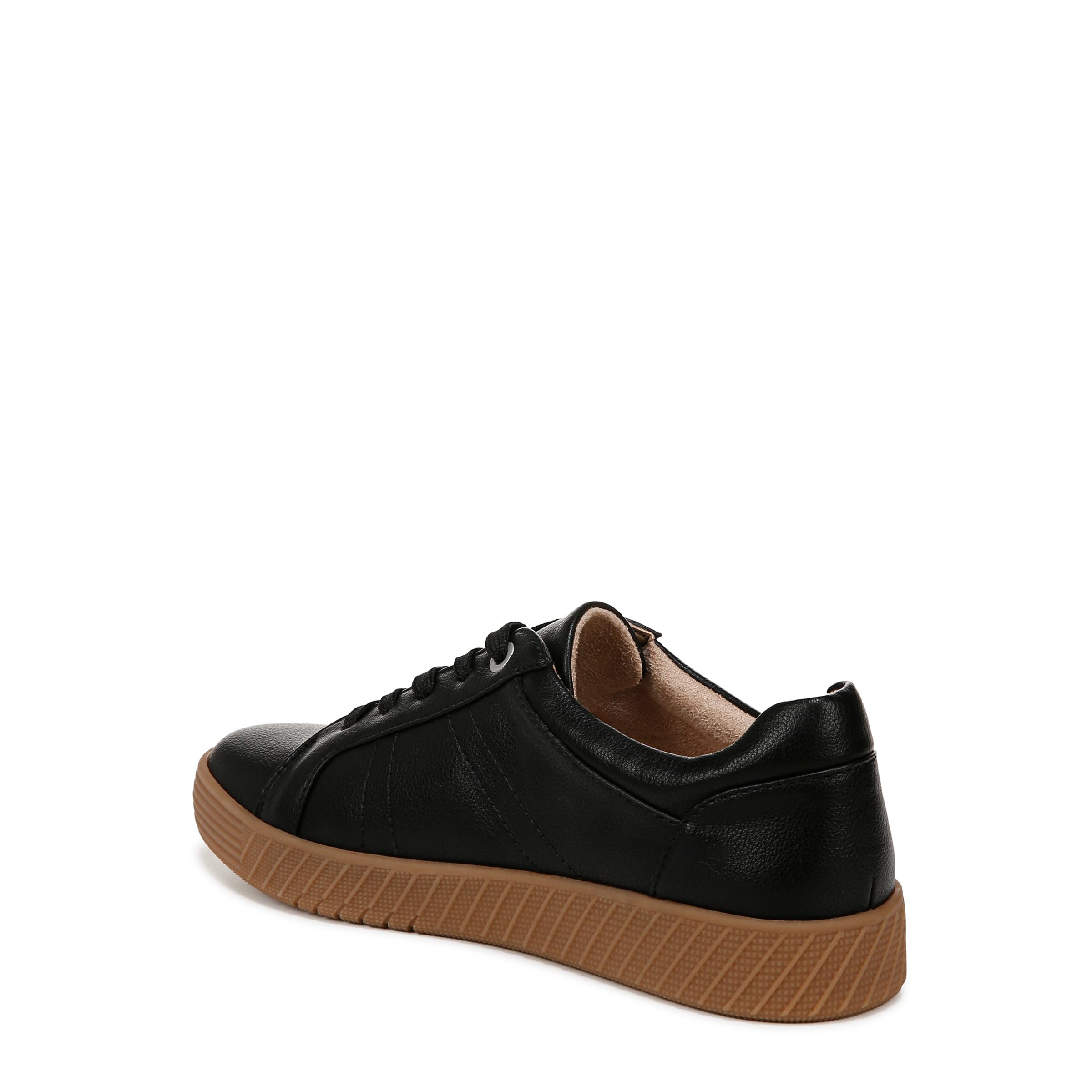 Naturalizer Soul Women's Neela Sneaker Black Tumbled 9.5 M - Image 12