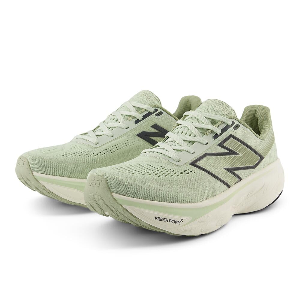 New Balance Women's Fresh Foam X 1080 V14 Running Shoe, Natural Mint/Magnet/Olivine, 6.5 - Image 10