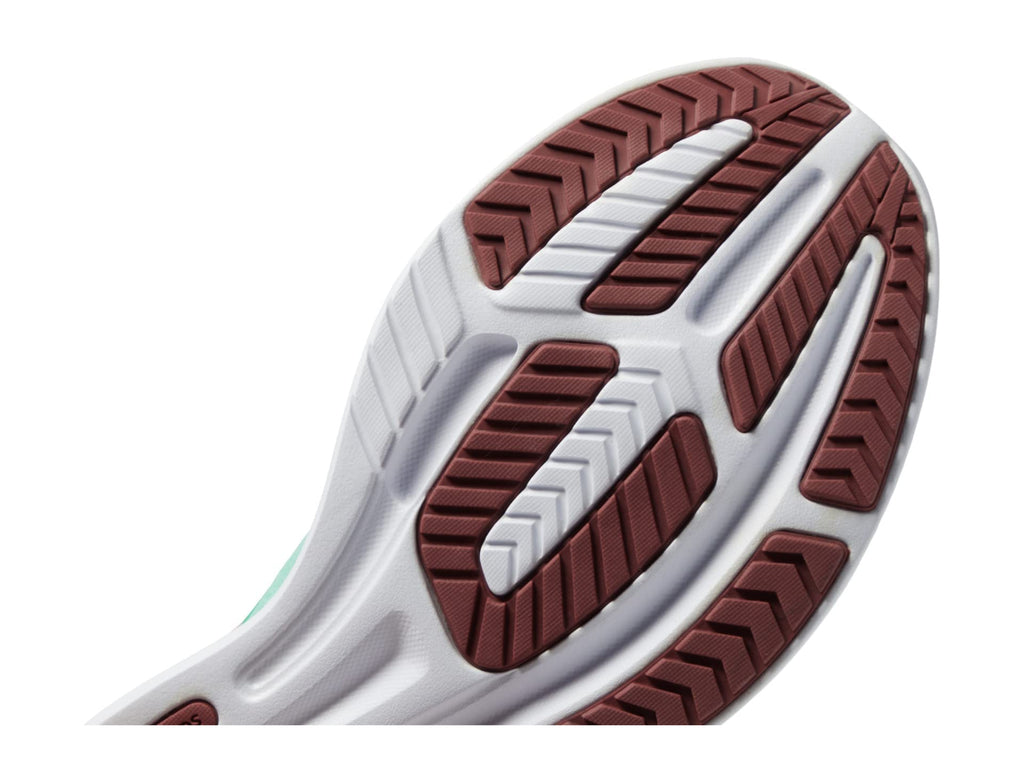 Saucony Women's Ride 16 Sneaker, SPRIG/Peony, 6 - Image 11