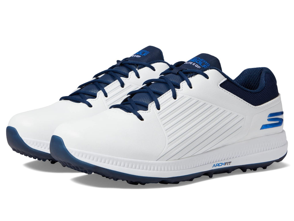 Elite 5 Arch Fit Waterproof Golf Shoe - Image 1
