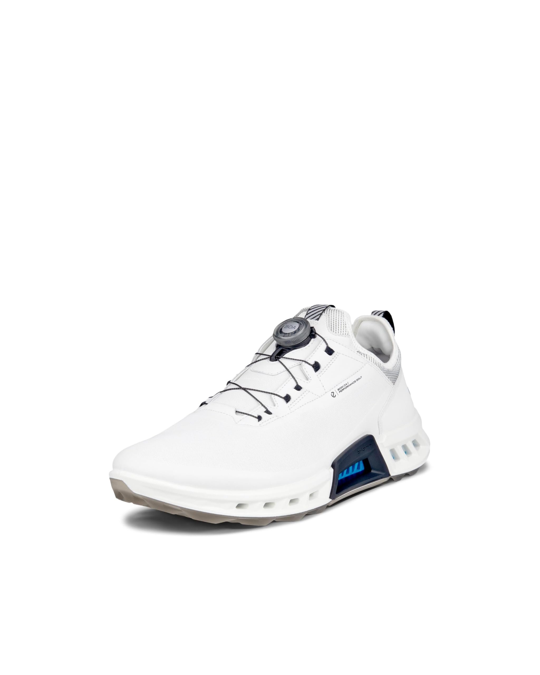 ECCO Biom C4 BOA Gore-TEX Waterproof, White/Black, 11-11.5 - Image 5