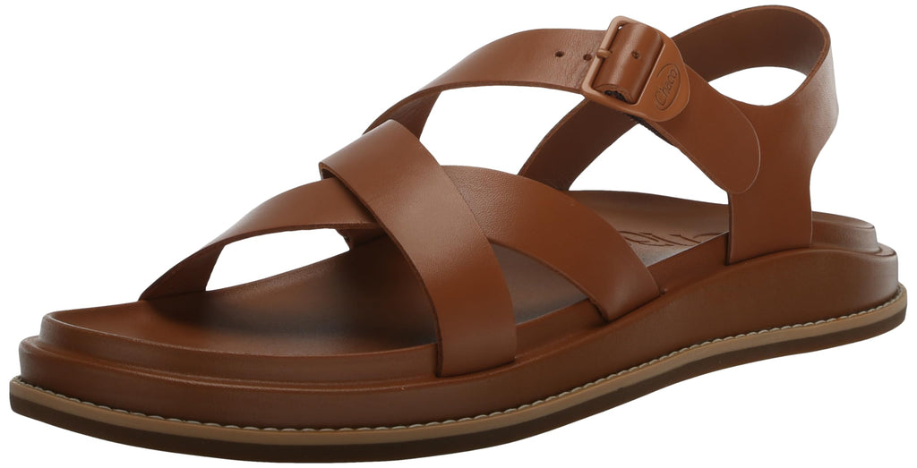 Chaco Women's Townes Sandal, Cashew, 9 - Image 1