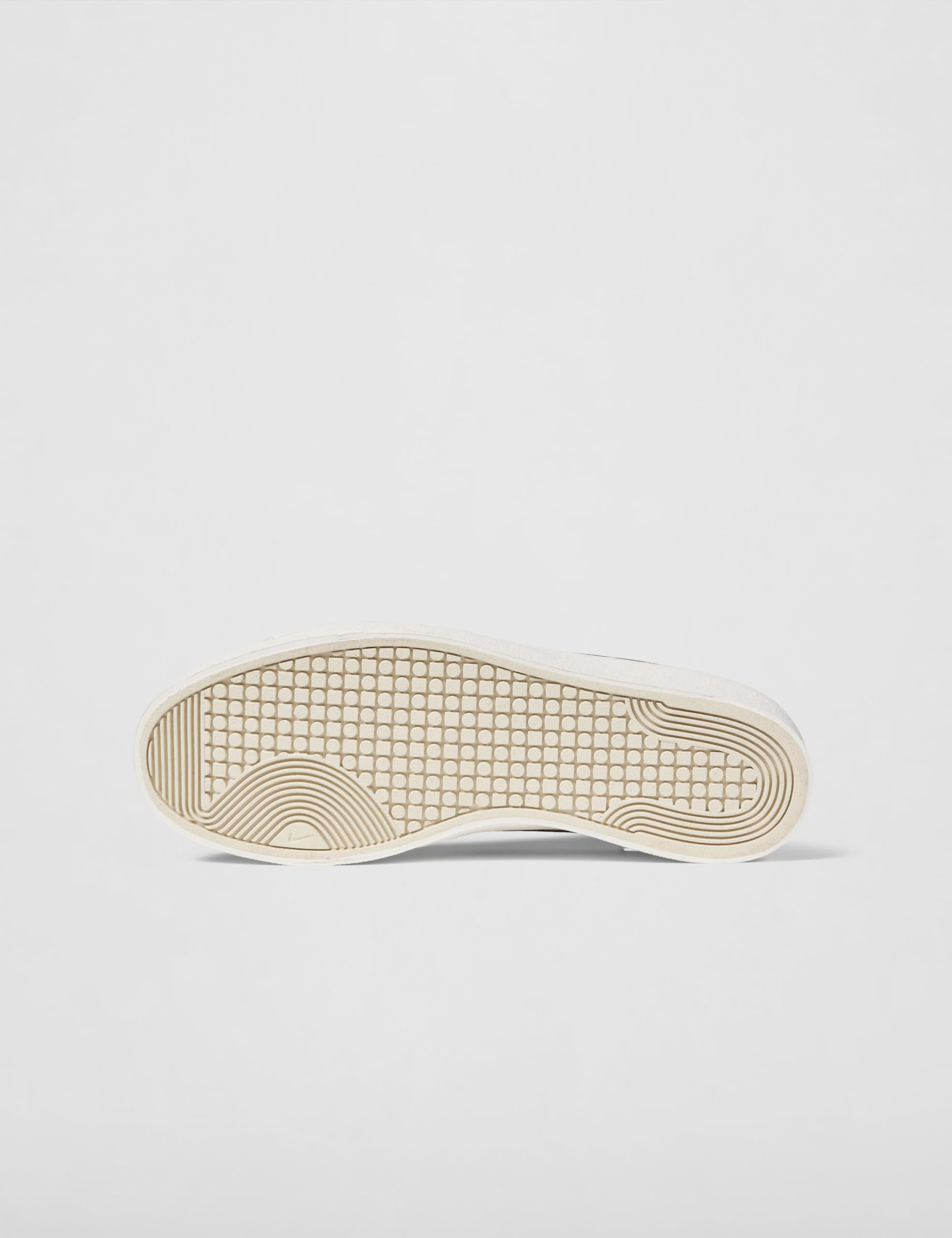 Nike Men's Court Shot Sneaker, Coconut Milk/Midnight Navy/Sail, 10.5 - Image 7