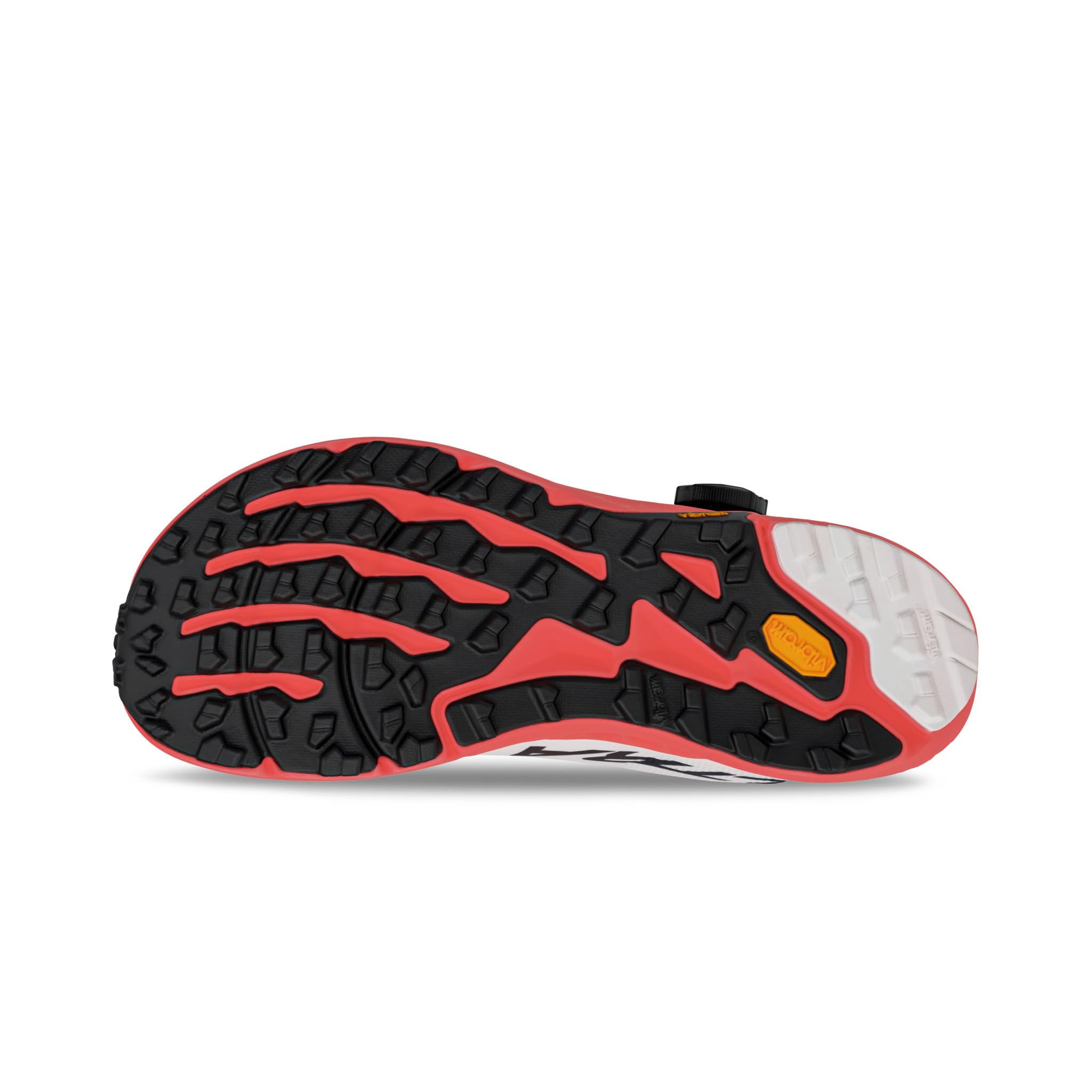 ALTRA Women's TIMP 5 BOA Trail Running Shoe, White/Coral, 7.5 - Image 4