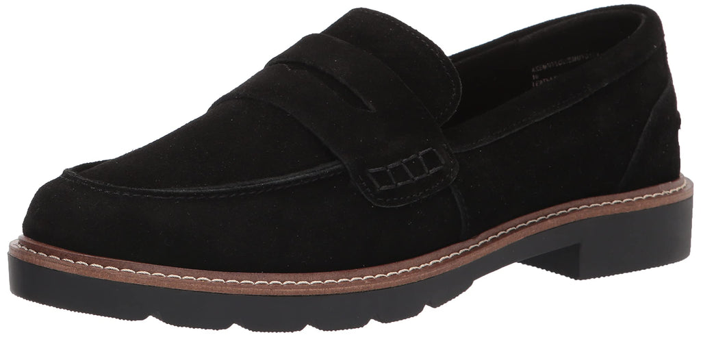 Anne Klein Women's Emmylou Loafer,Black, 8 M - Image 1