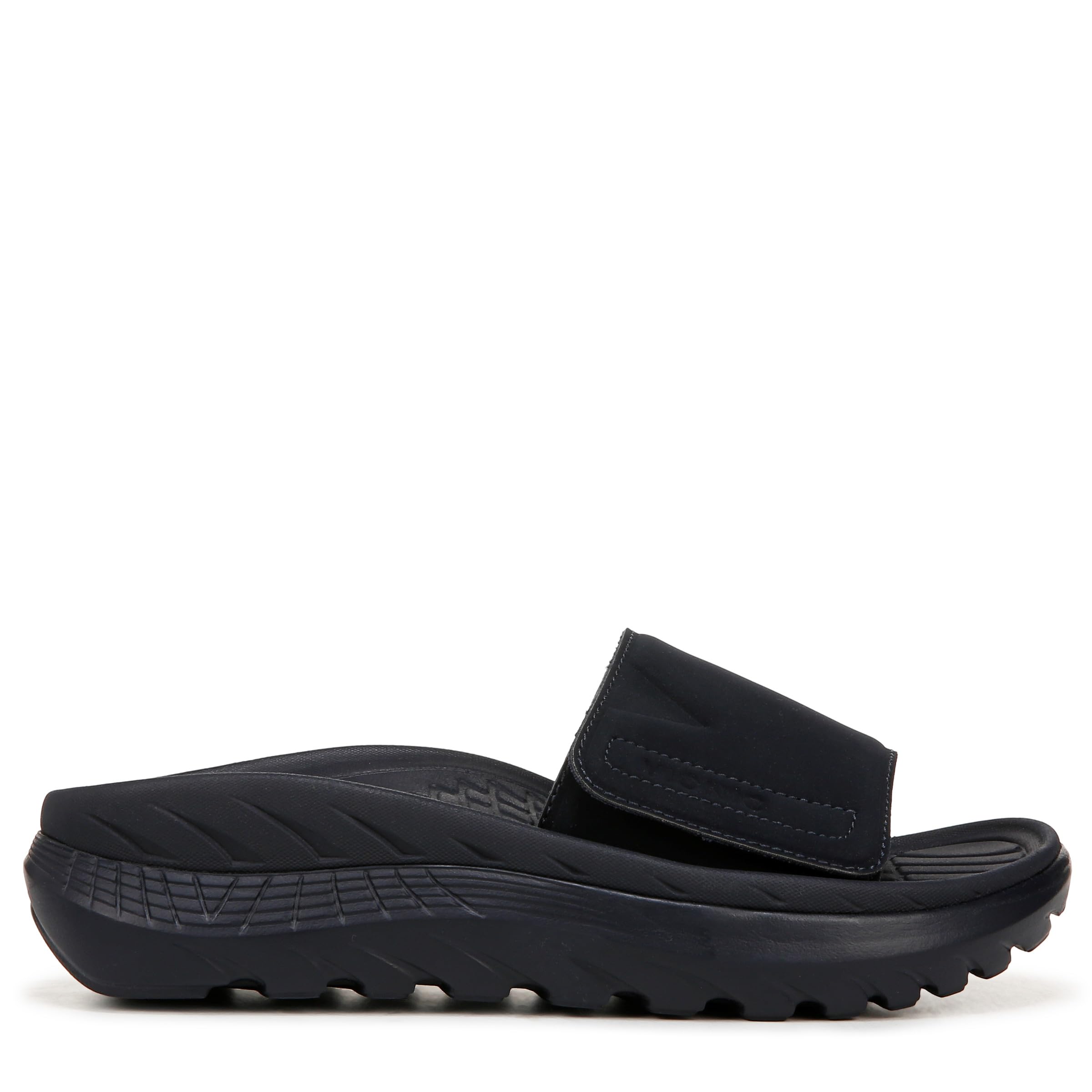 Vionic Unisex Rejuvenate Sandal, Navy Blue Synthetic Nubuck, 7 US Men - Image 5